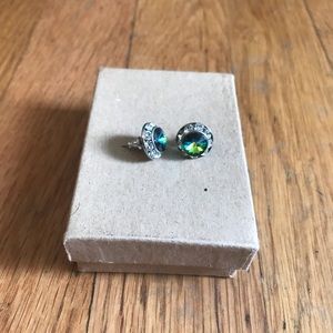 Iridescent Earrings